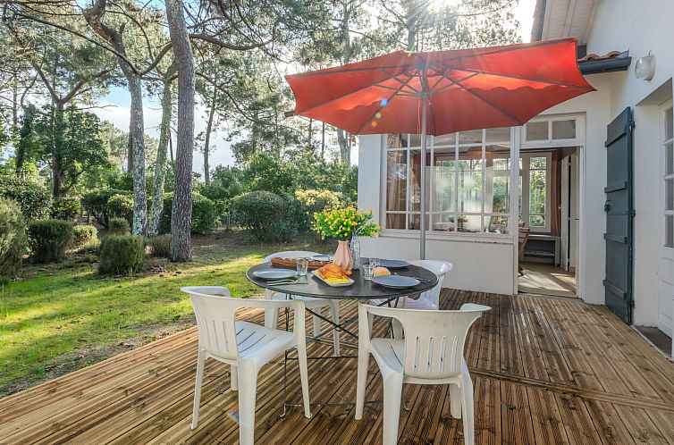 Vakantiehuis Les Bruyères