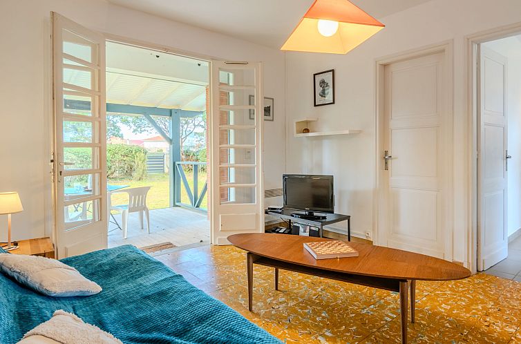 Vakantiehuis Les Bruyères