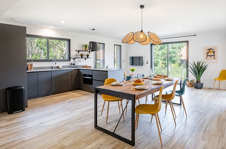 Vakantiehuis Hotel du Nord