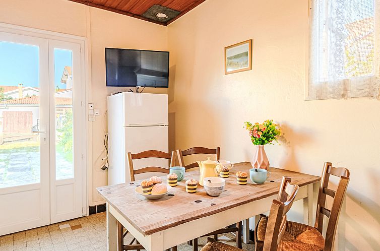 Vakantiehuis Trait d'Union