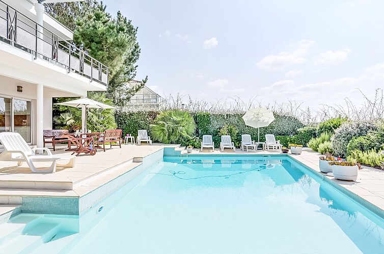 Verblijf 05446161 - Vakantiewoning Aquitaine - Vakantiehuis Les Pinasses