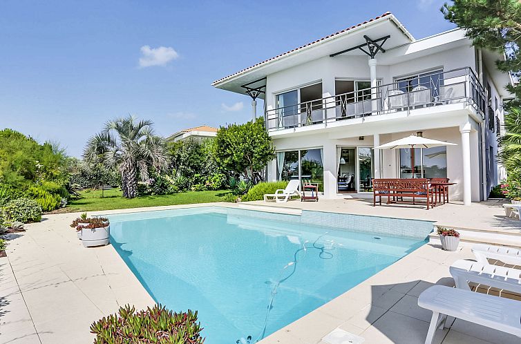 Vakantiehuis Les Pinasses