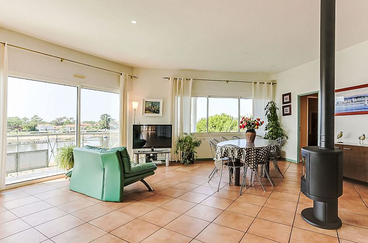 Vakantiehuis Les Pinasses