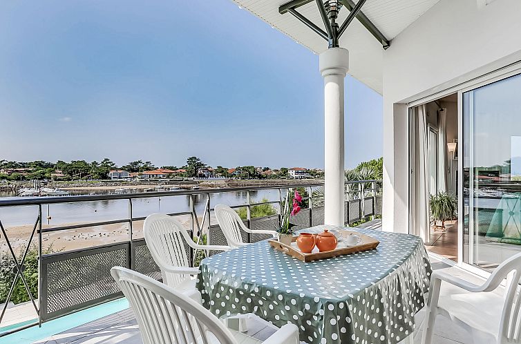 Vakantiehuis Les Pinasses