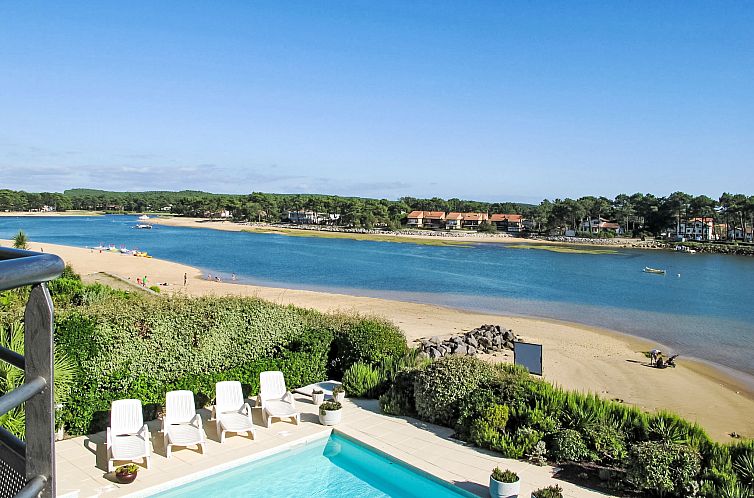 Vakantiehuis Les Pinasses