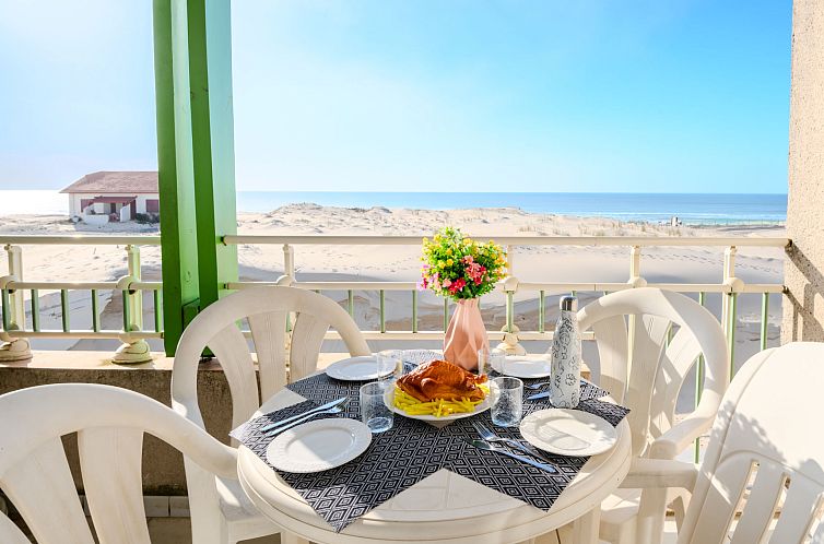 Unterkunft 05446165 - Appartement Aquitaine - Appartement les Goelands