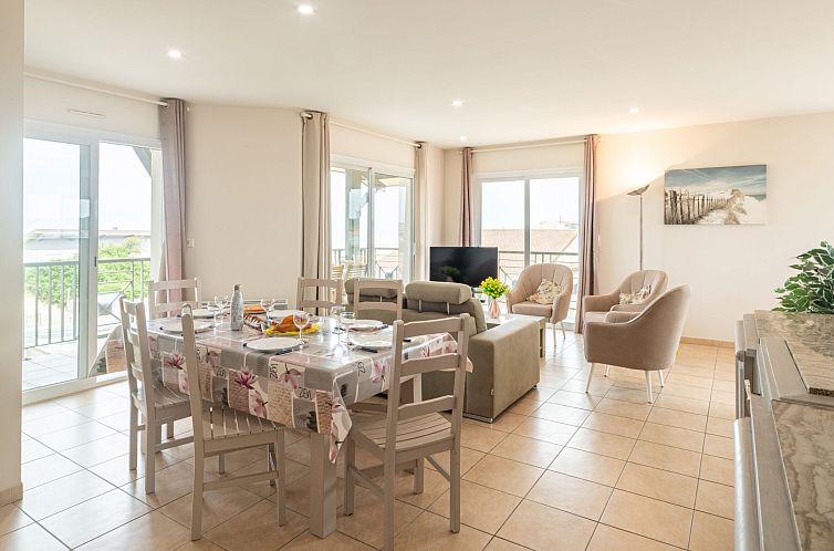 Appartement Côte Sud