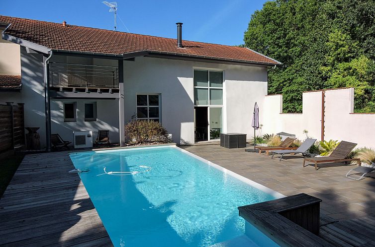 Verblijf 05446501 - Vakantiewoning Aquitaine - Vakantiehuis LA FORGE