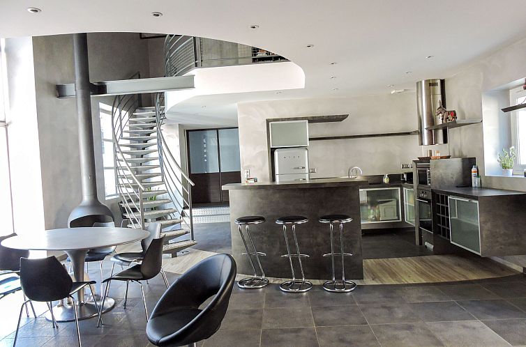 Vakantiehuis LA FORGE