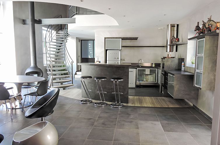 Vakantiehuis LA FORGE