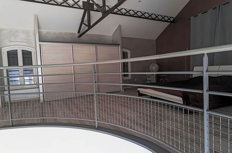 Vakantiehuis LA FORGE