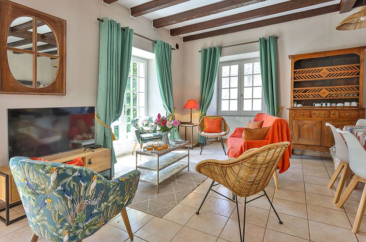 Vakantiehuis La Colinoise