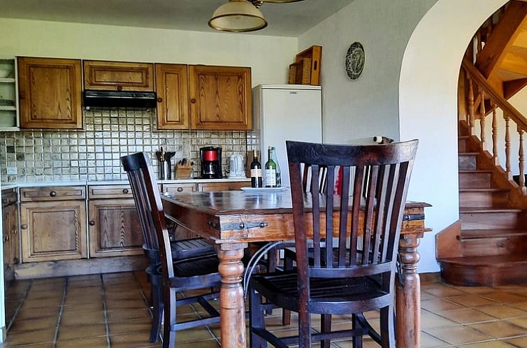 Vakantiehuisje in Villefranche-du-Périgord