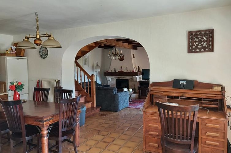 Vakantiehuisje in Villefranche-du-Périgord