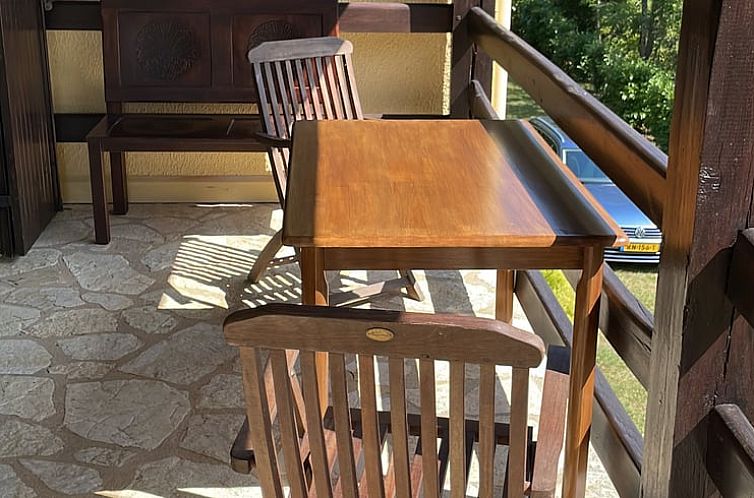 Huisje in Villefranche-du-Périgord