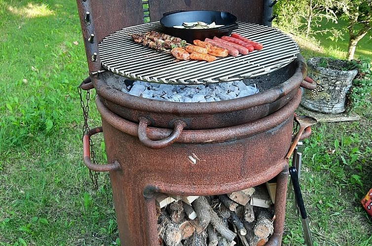 Huisje in Villefranche-du-Périgord