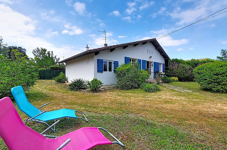 Unterkunft 05447302 - Ferienhaus Aquitaine - Vakantiehuis Maison des bergers