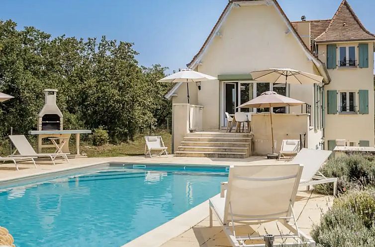 Unterkunft 05448202 - Ferienhaus Aquitaine - Mirandole