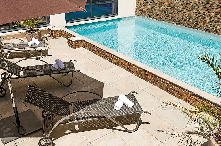 Unterkunft 05448419 - Appartement Aquitaine - Appartement Les Patios d'Eugénie