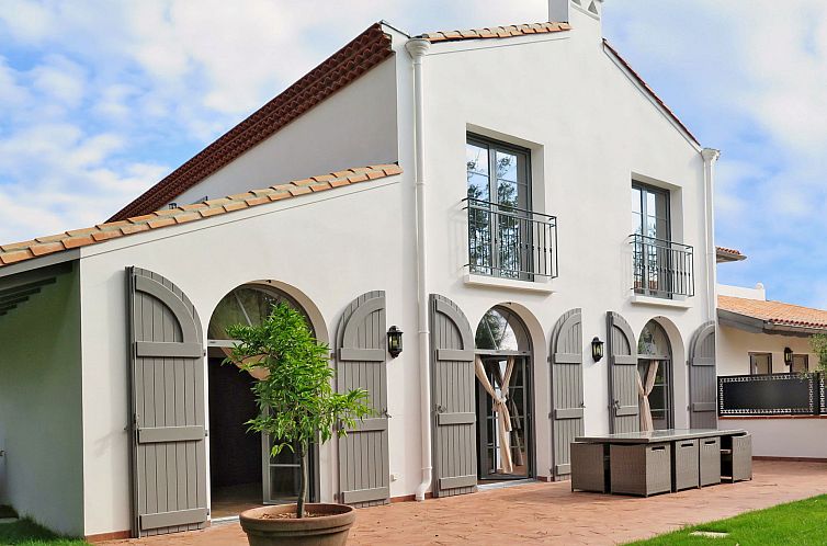 Vakantiehuis Villas Odalys Collection Orée de Milady