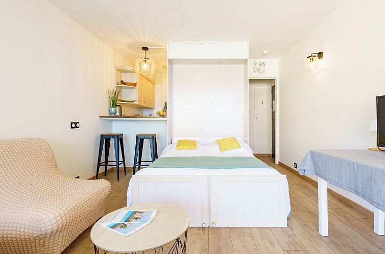 Appartement Sofitel/Miramar