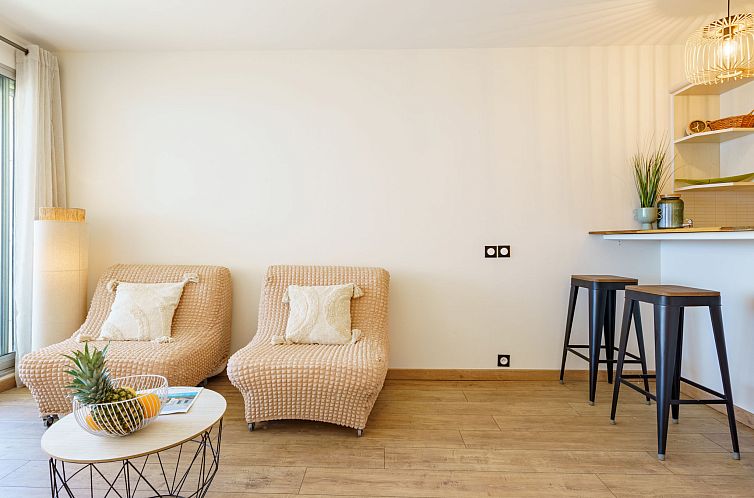 Appartement Sofitel/Miramar