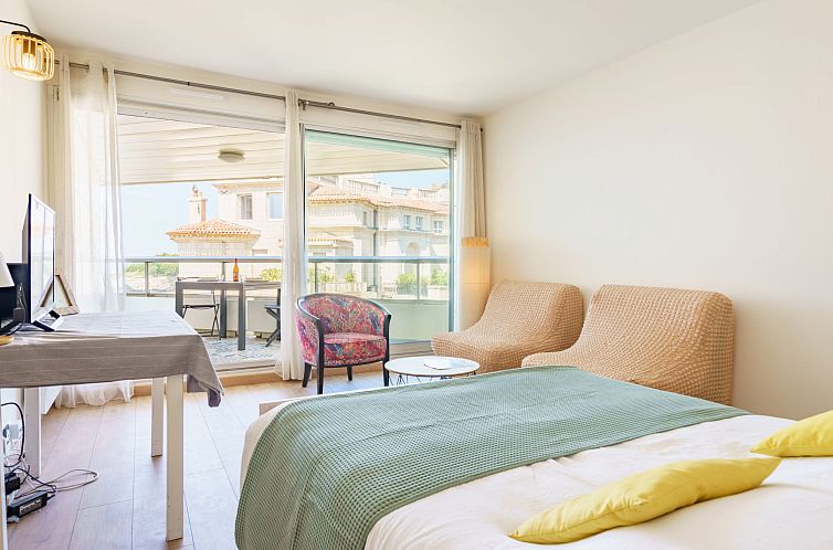 Appartement Sofitel/Miramar