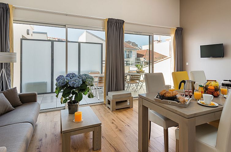 Appartement Les Patios d'Eugénie