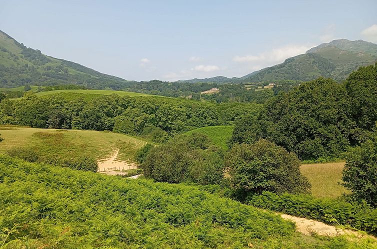 Appartement Sehr Schone Typisch Baskische