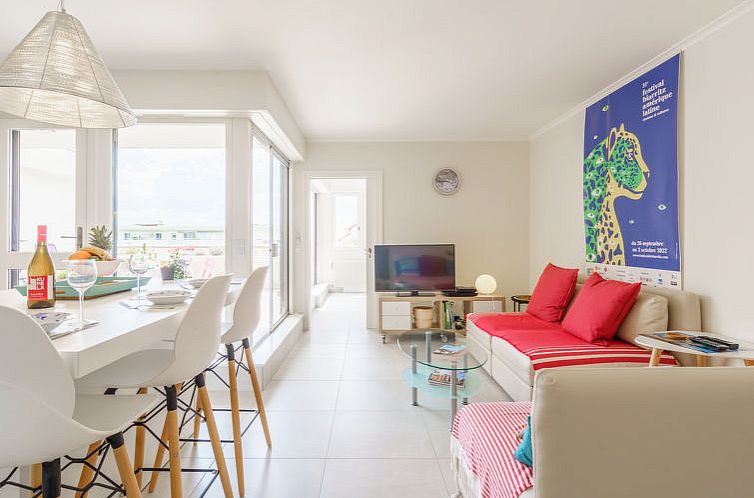Appartement Château d'Arcadie