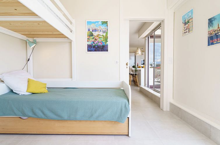 Appartement Château d'Arcadie
