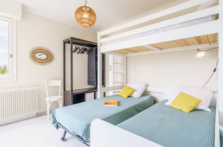 Appartement Château d'Arcadie