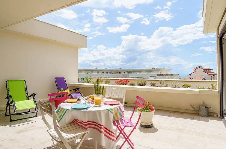 Appartement Château d'Arcadie