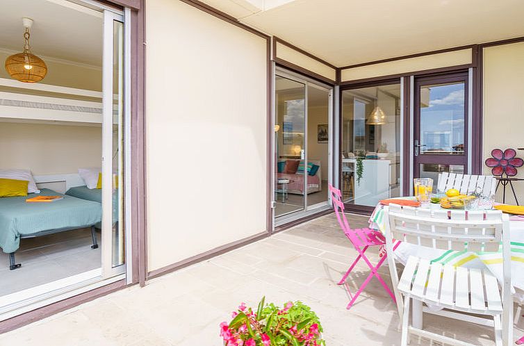 Appartement Château d'Arcadie
