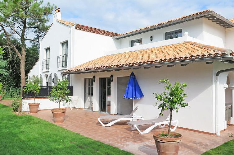 Vakantiehuis L'Orée de Milady