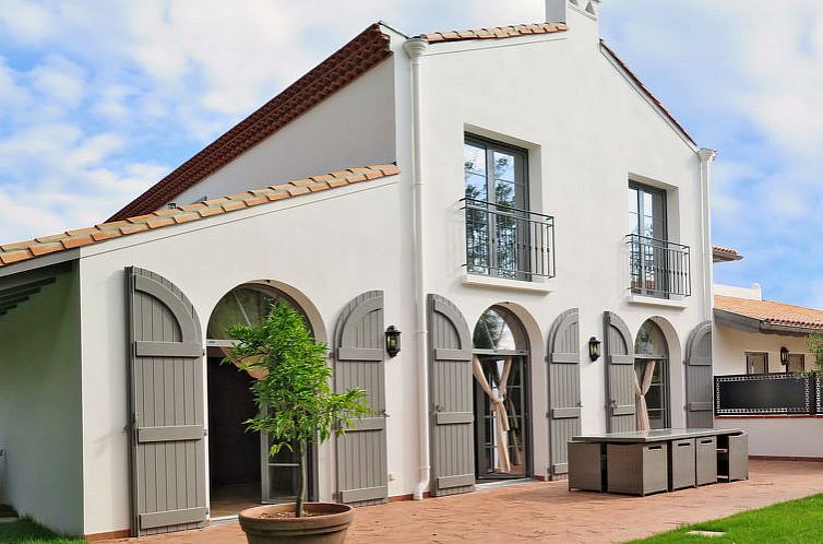 Vakantiehuis L'Orée de Milady