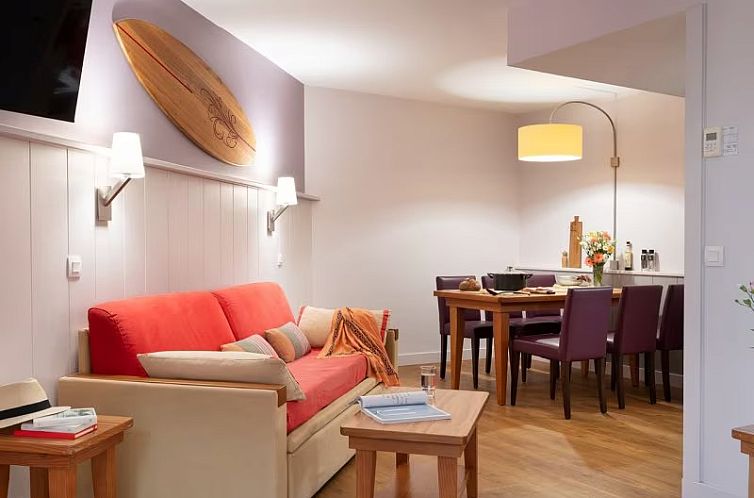 Guest house 05448486 - Apartment Aquitaine - Appartement in Biarritz