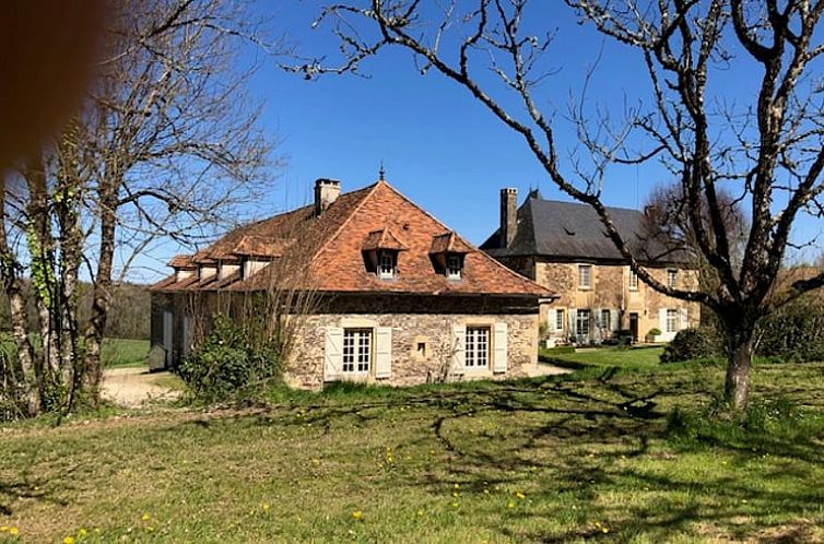 Vakantiehuis in St. Sulpice d'Excideuil