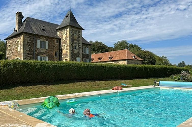 Vakantiehuis in St. Sulpice d'Excideuil