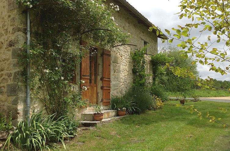 Unterkunft 05451302 - Ferienhaus Aquitaine - Vakantiehuis Das Kleine Haus