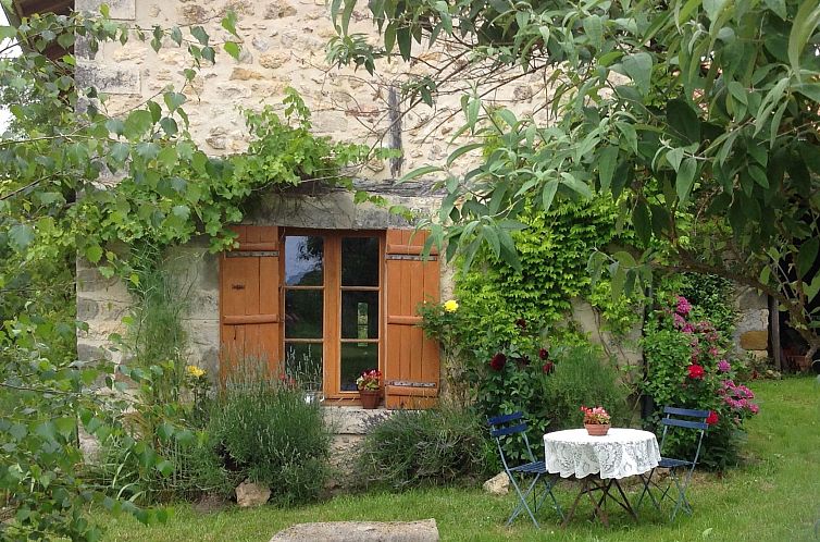 Vakantiehuis Das Kleine Haus