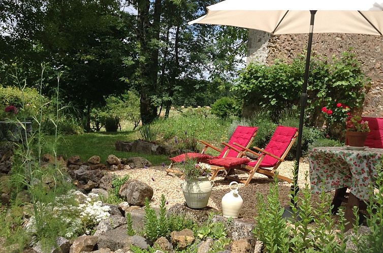 Vakantiehuis Das Kleine Haus