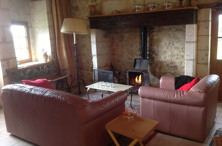 Vakantiehuis Das Kleine Haus