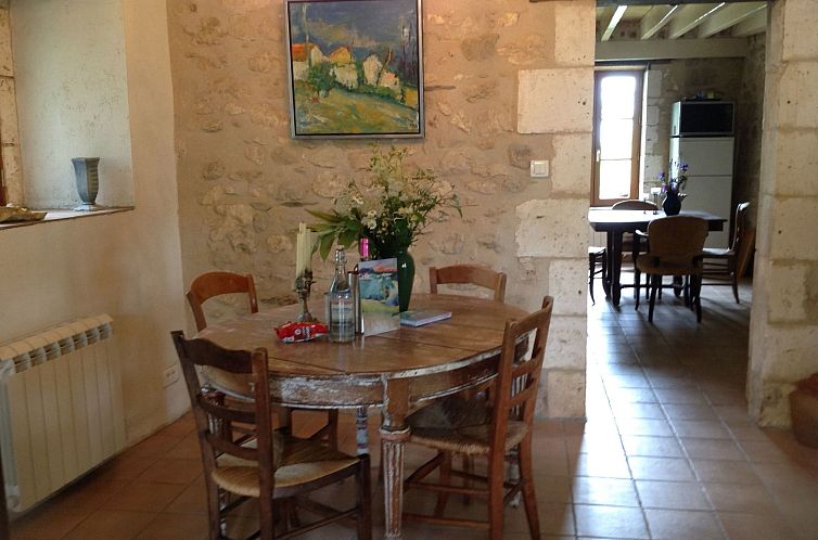 Vakantiehuis Das Kleine Haus