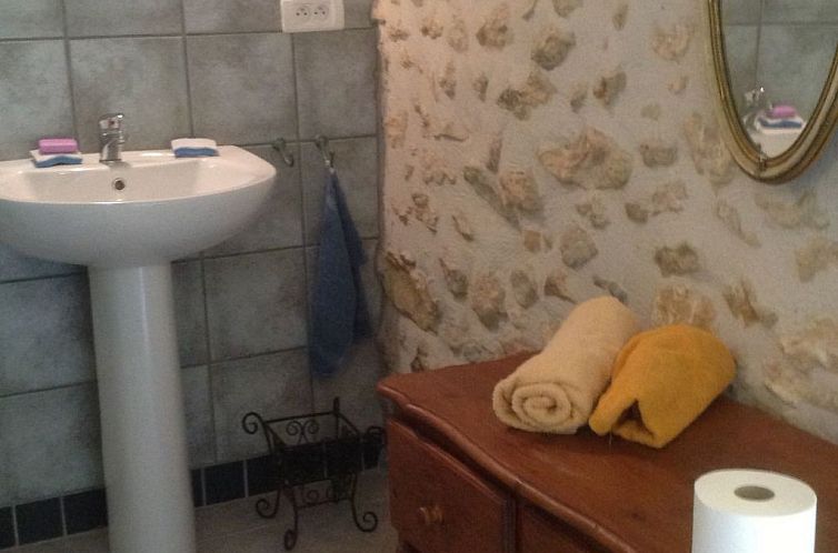 Vakantiehuis Das Kleine Haus