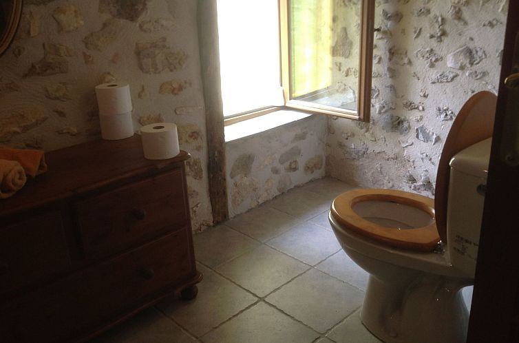 Vakantiehuis Das Kleine Haus