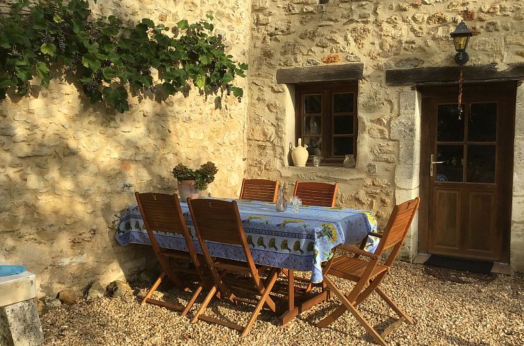 Vakantiehuis Das Kleine Haus