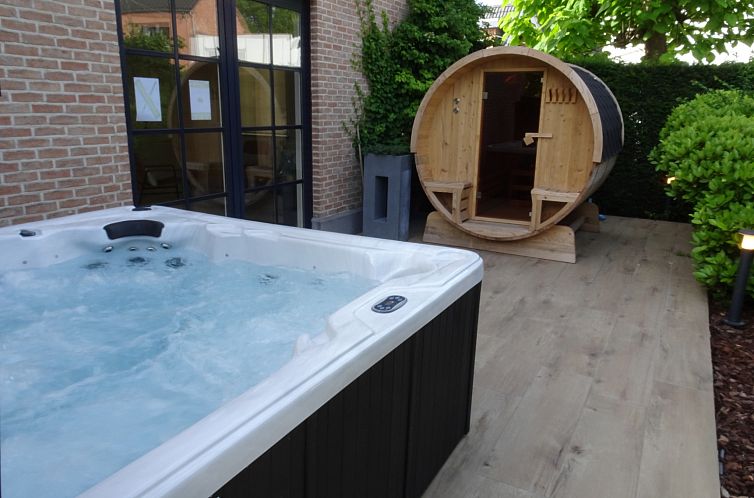 Lory's huis