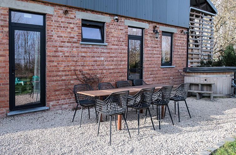 De Smishoeve volledig - met wellness