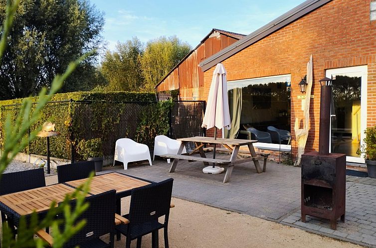 De Smishoeve volledig - met wellness